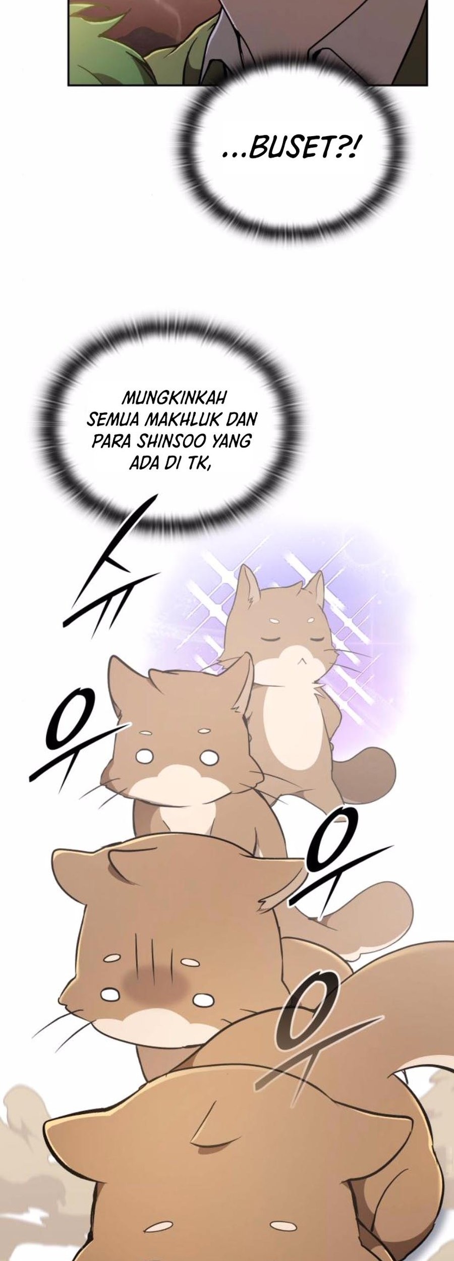 Shinsoo Kindergarten Chapter 17 - halaman 47