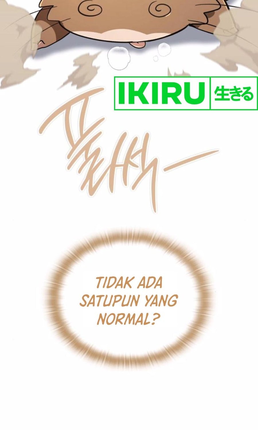 Shinsoo Kindergarten Chapter 17 - halaman 48