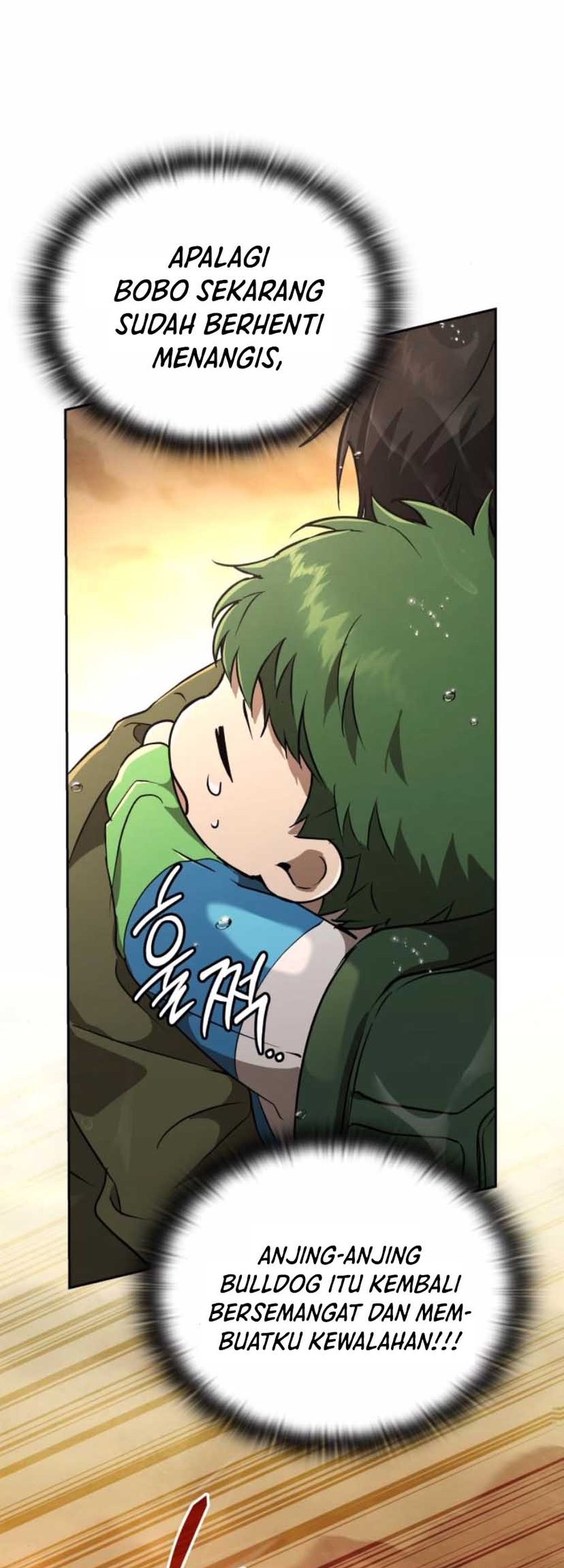 Shinsoo Kindergarten Chapter 17 - halaman 5