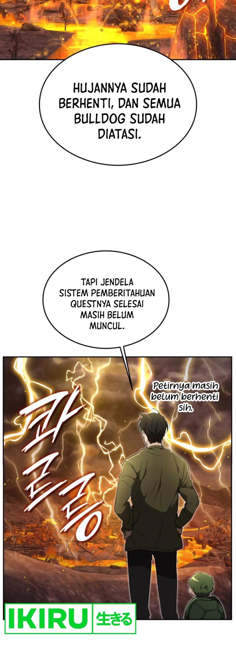 Shinsoo Kindergarten Chapter 17 - halaman 50