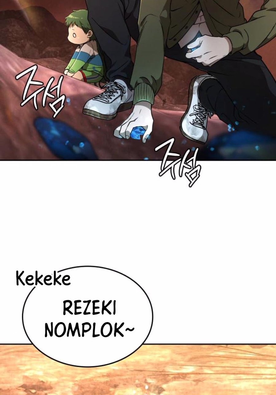 Shinsoo Kindergarten Chapter 17 - halaman 52