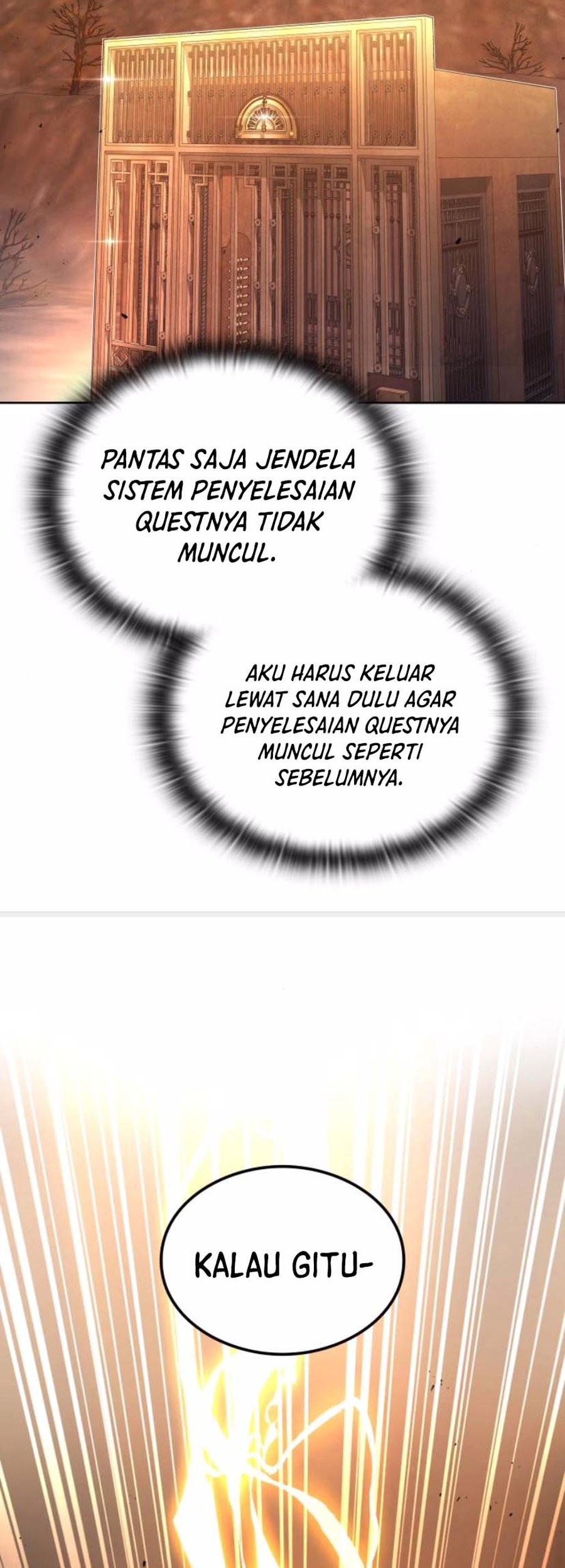 Shinsoo Kindergarten Chapter 17 - halaman 57