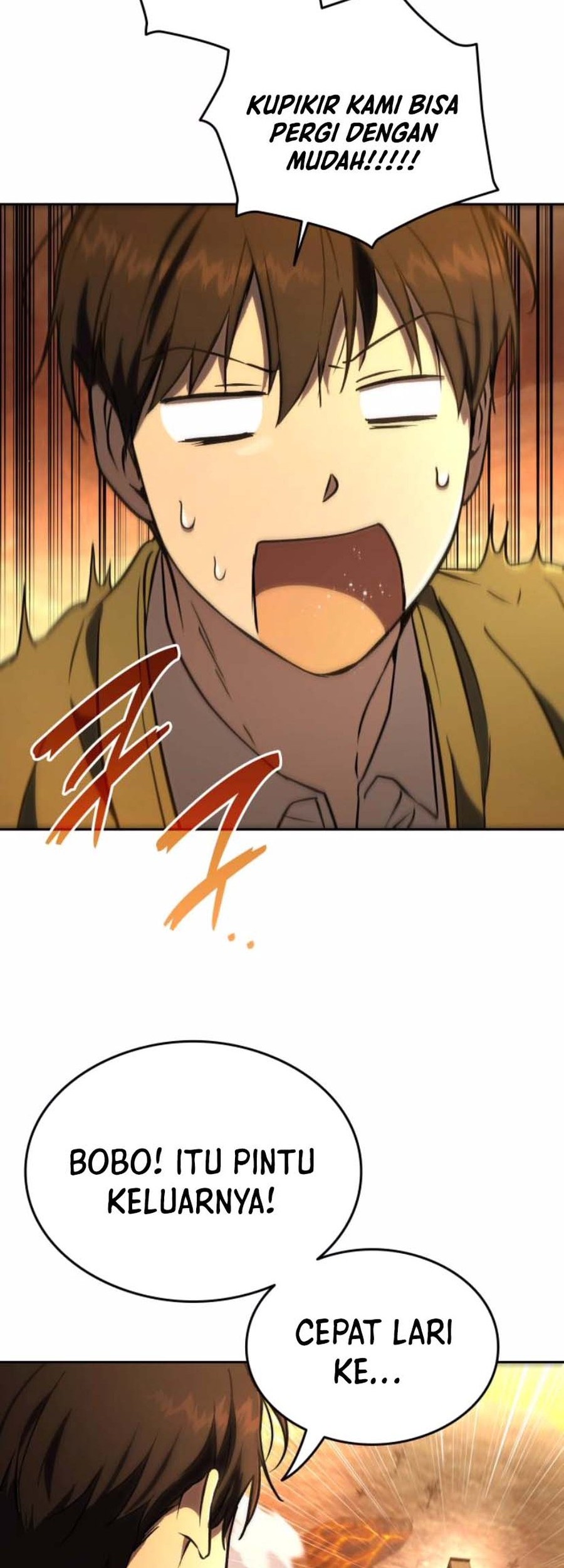 Shinsoo Kindergarten Chapter 17 - halaman 66