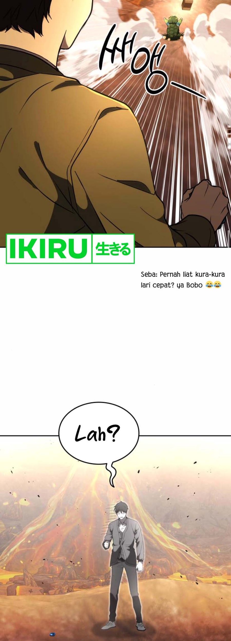 Shinsoo Kindergarten Chapter 17 - halaman 67