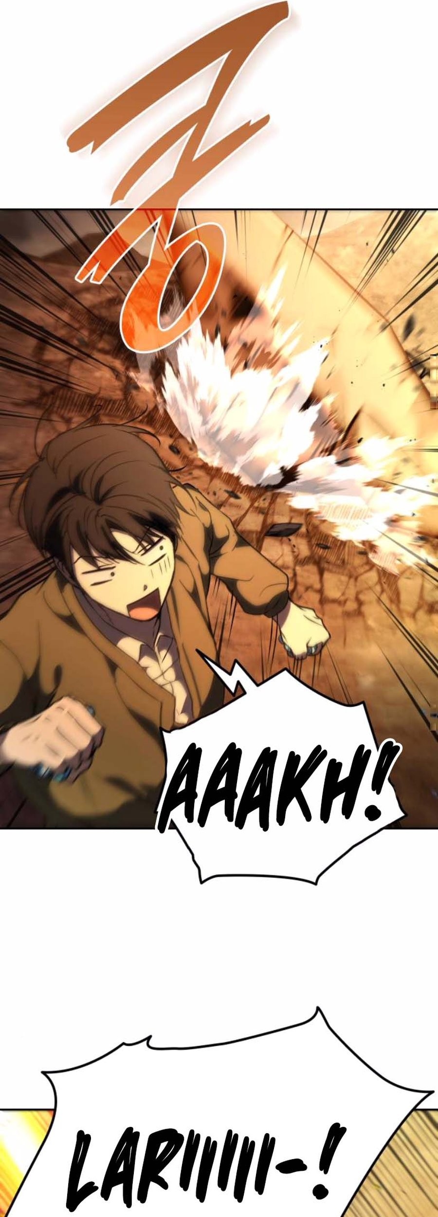 Shinsoo Kindergarten Chapter 17 - halaman 69