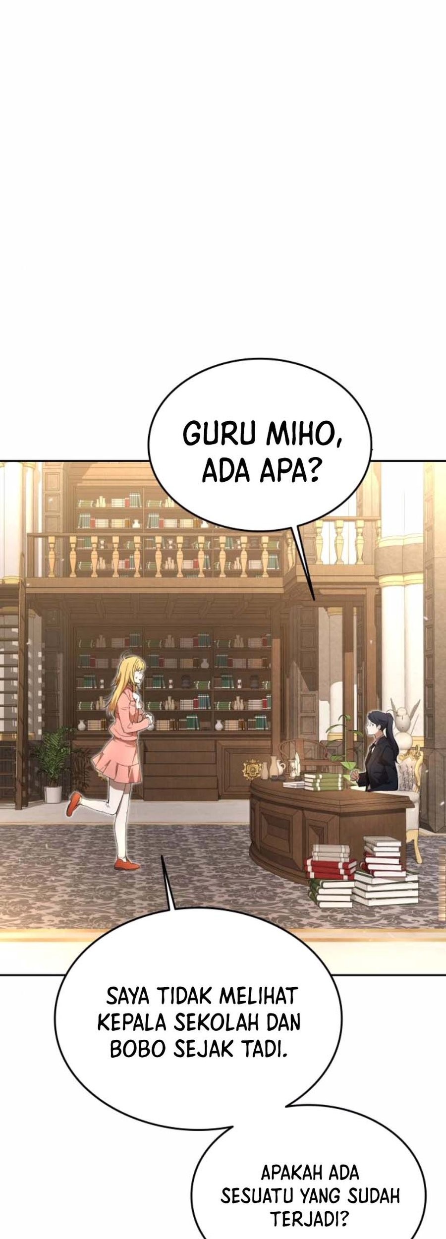 Shinsoo Kindergarten Chapter 17 - halaman 77