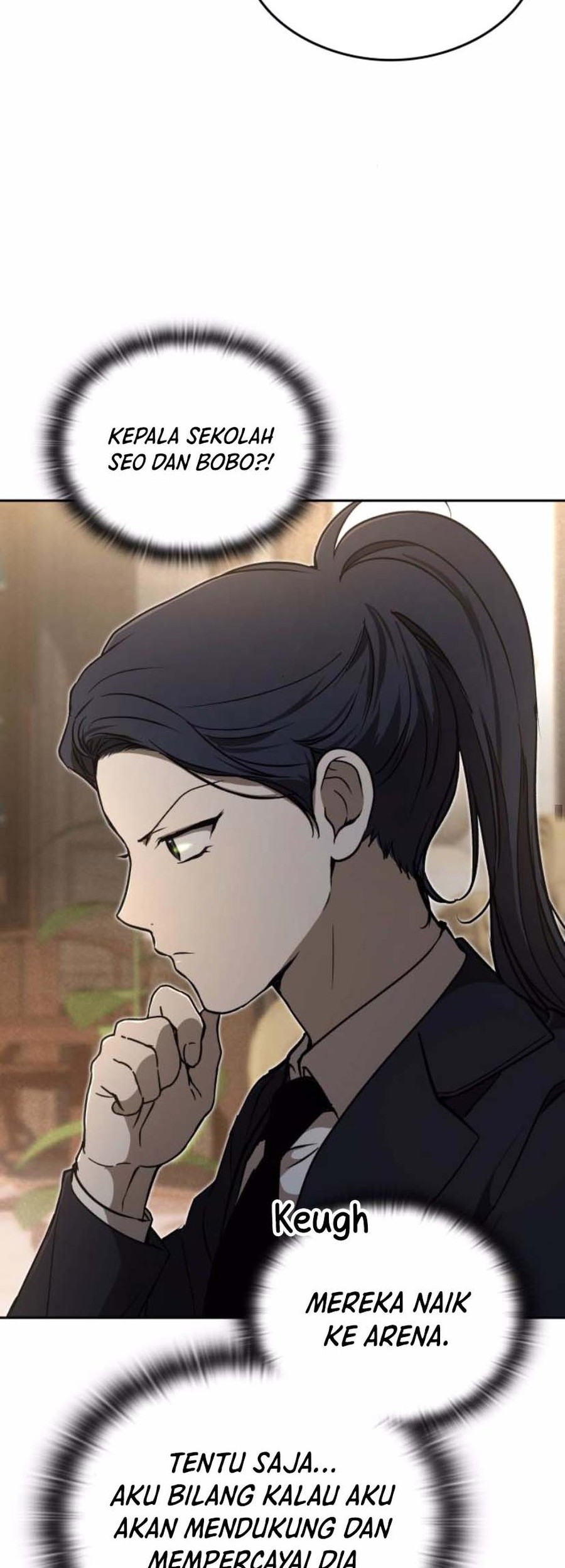 Shinsoo Kindergarten Chapter 17 - halaman 78