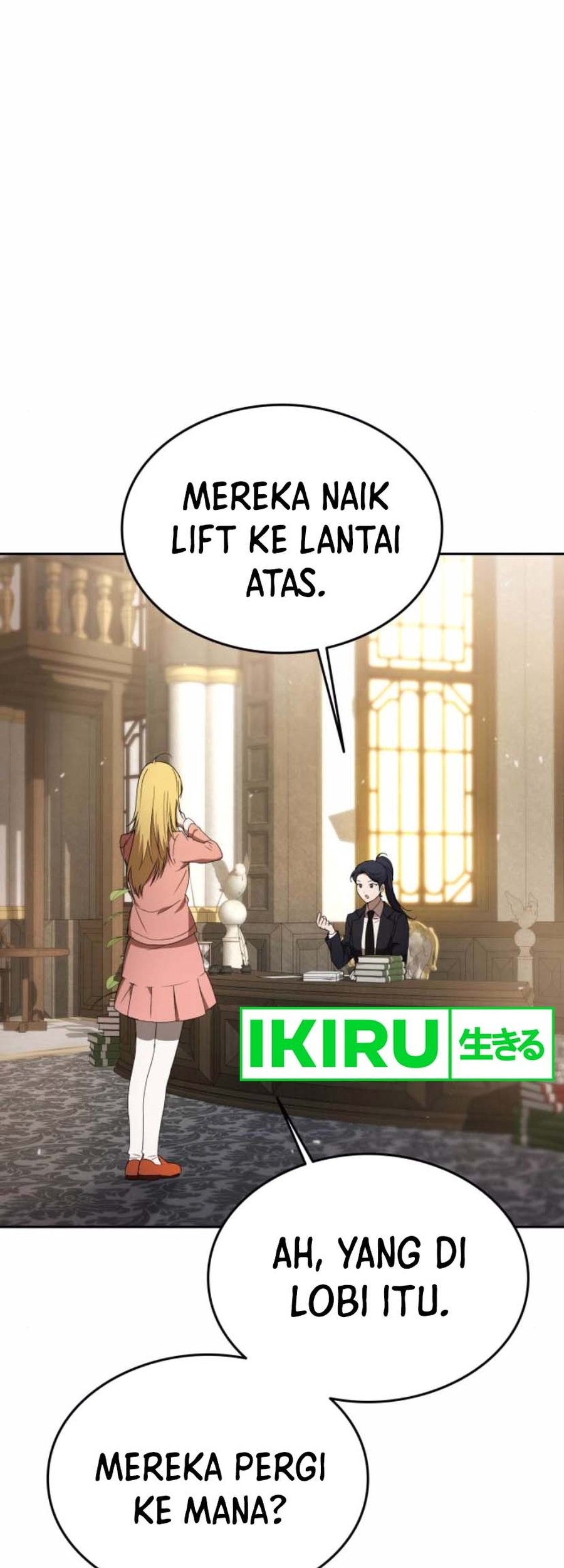 Shinsoo Kindergarten Chapter 17 - halaman 81
