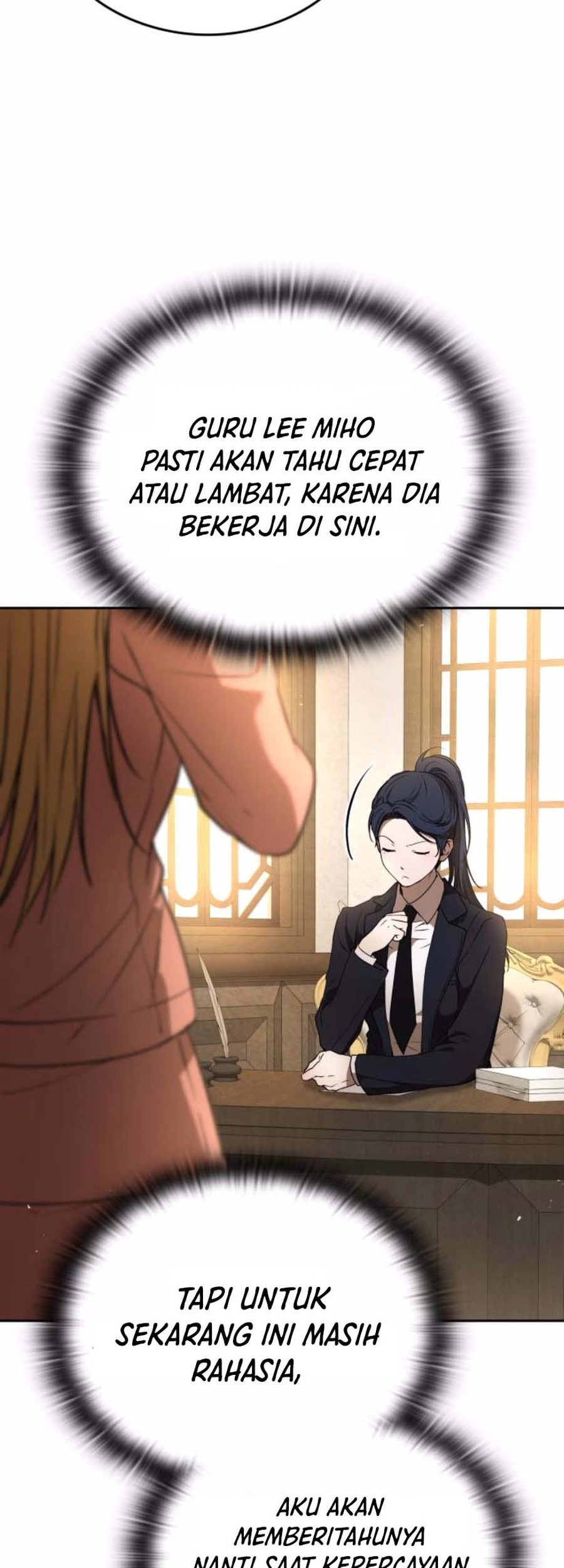 Shinsoo Kindergarten Chapter 17 - halaman 82