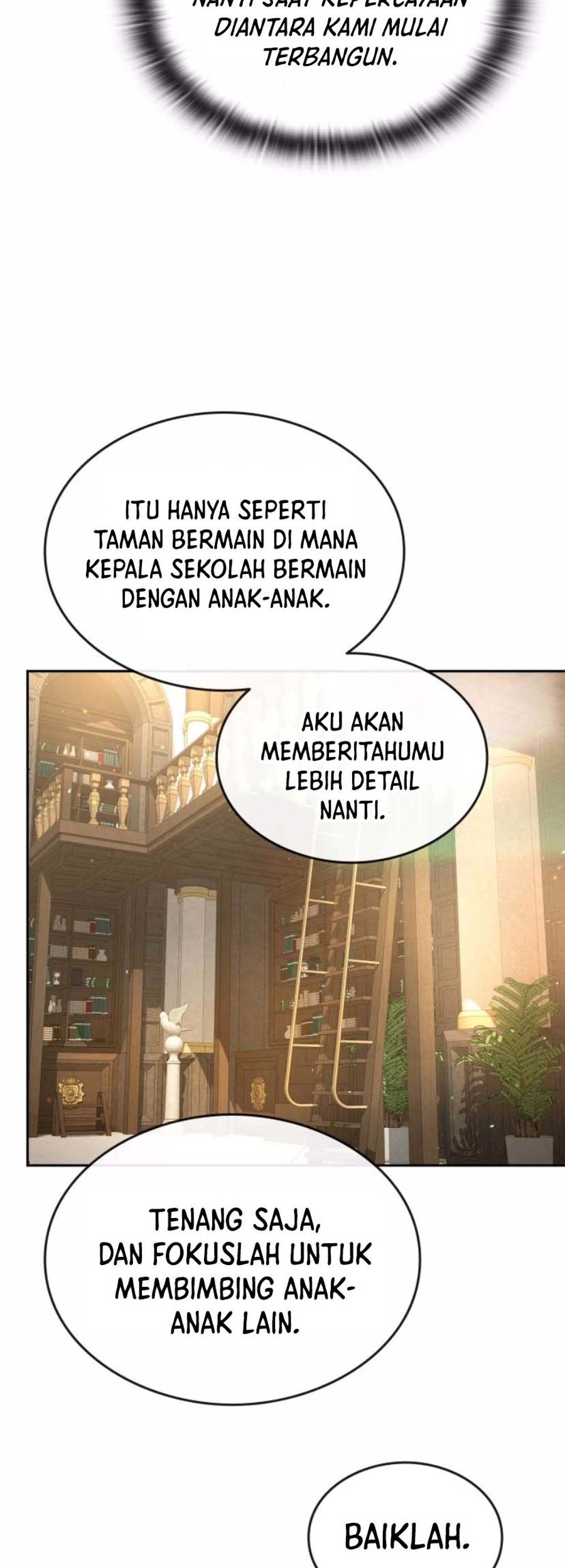 Shinsoo Kindergarten Chapter 17 - halaman 83