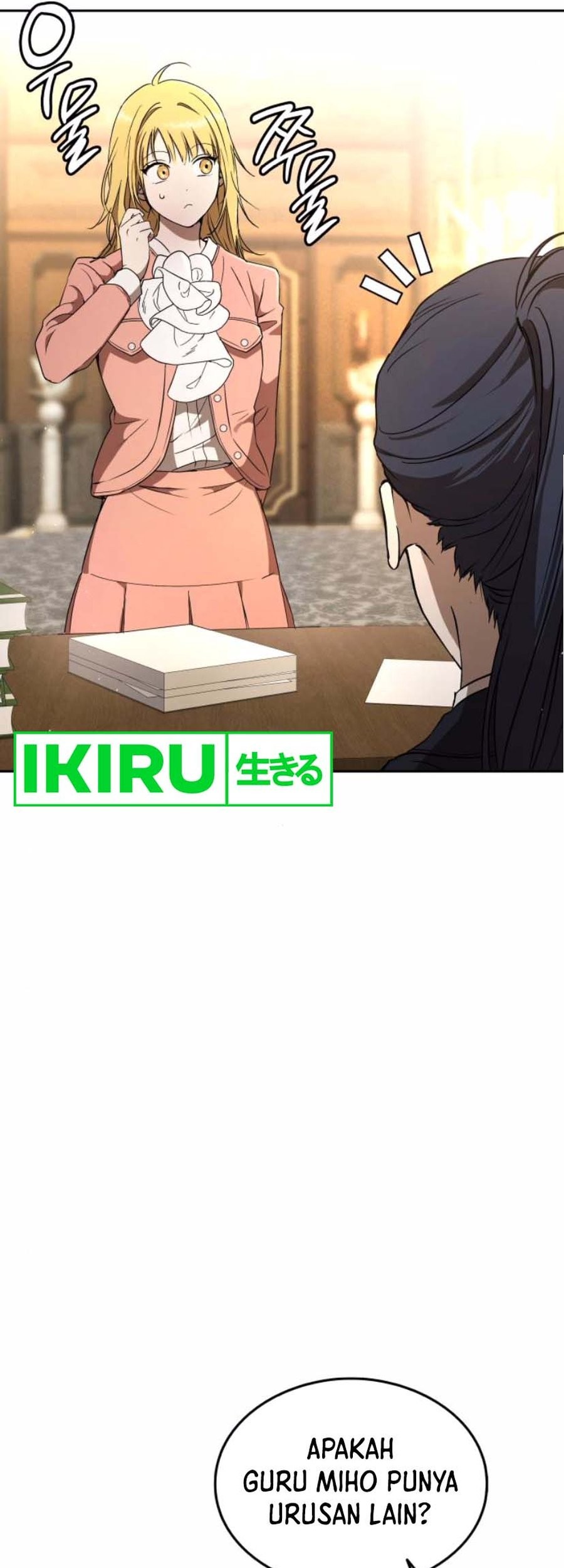 Shinsoo Kindergarten Chapter 17 - halaman 85