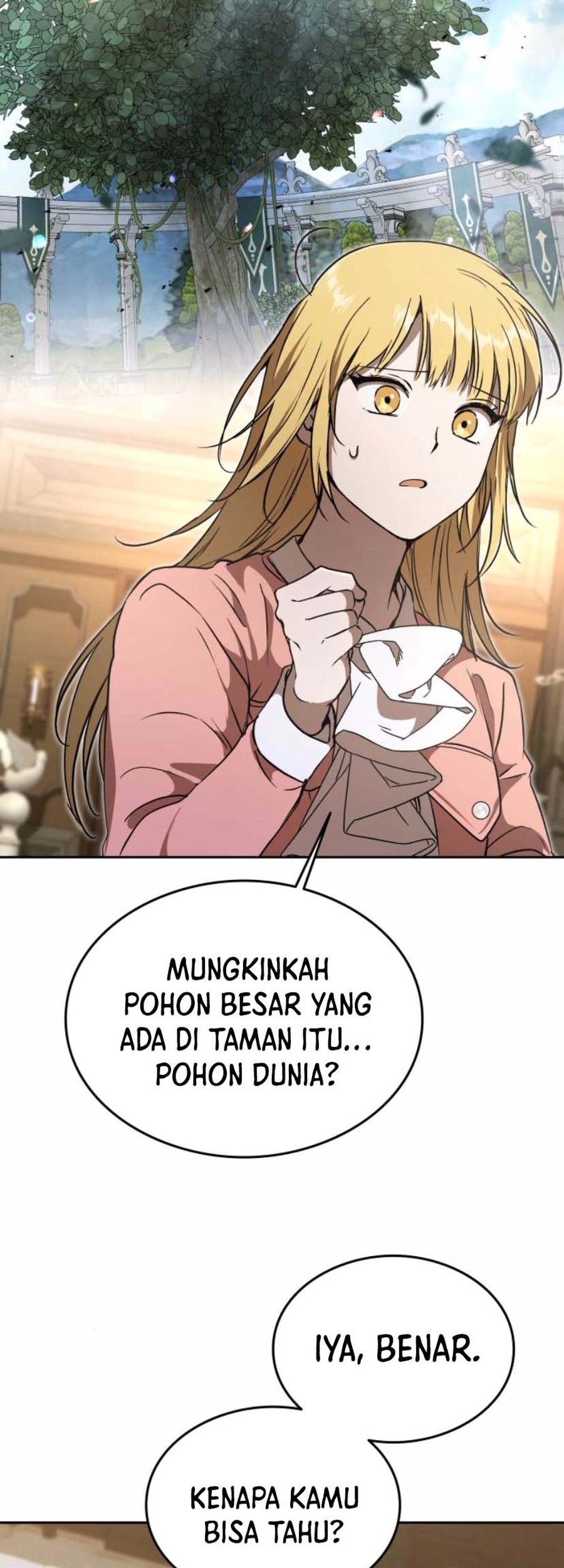 Shinsoo Kindergarten Chapter 17 - halaman 87