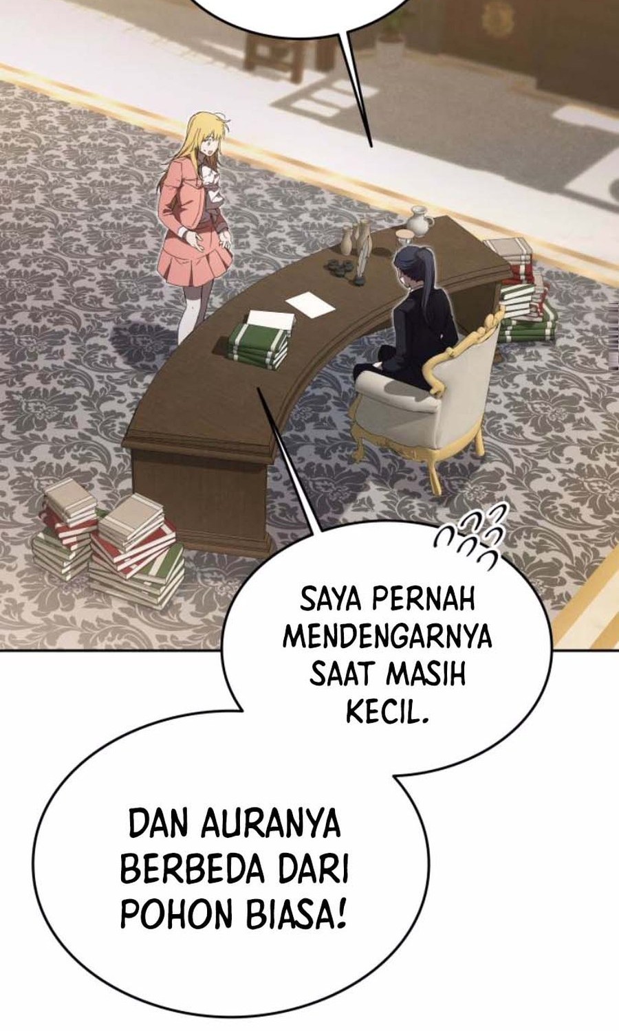 Shinsoo Kindergarten Chapter 17 - halaman 88