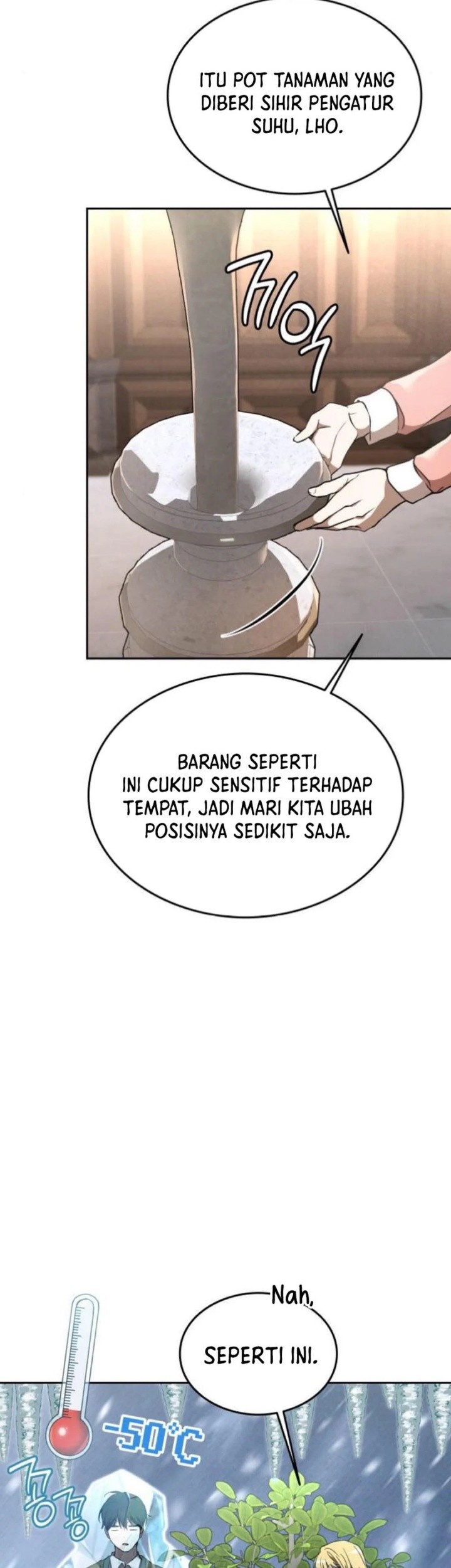Shinsoo Kindergarten Chapter 18 - halaman 10