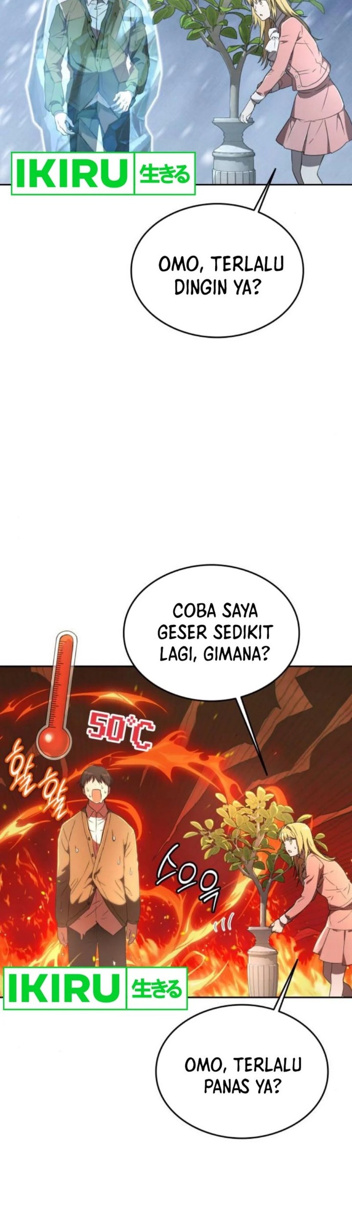 Shinsoo Kindergarten Chapter 18 - halaman 11