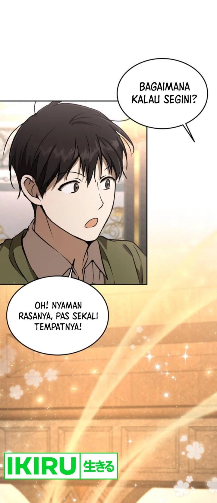 Shinsoo Kindergarten Chapter 18 - halaman 12