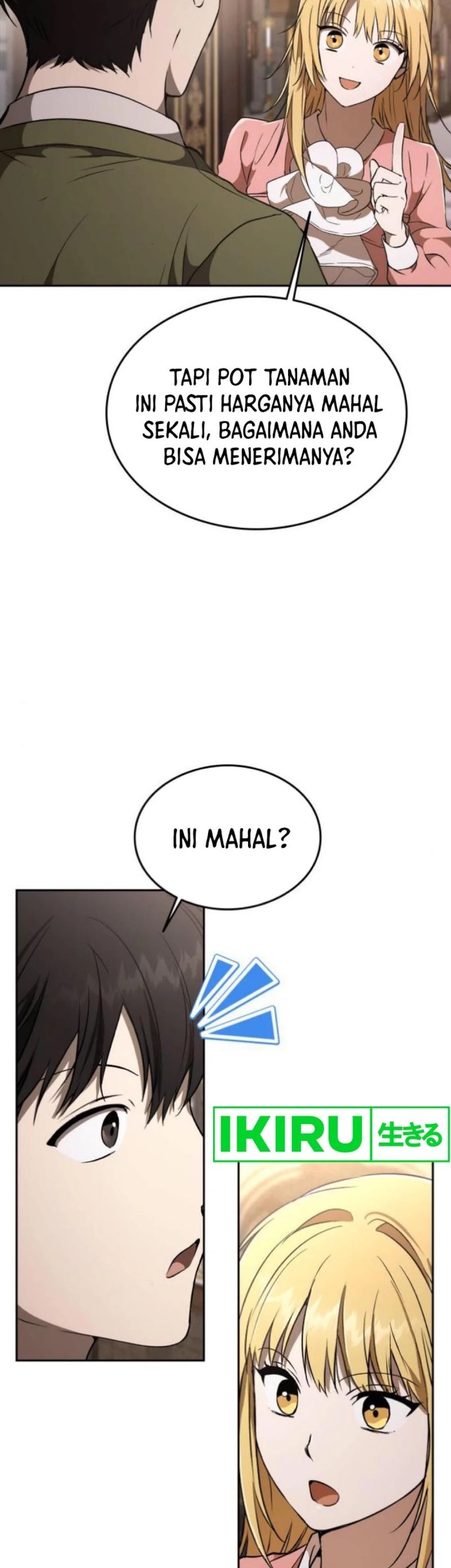 Shinsoo Kindergarten Chapter 18 - halaman 17