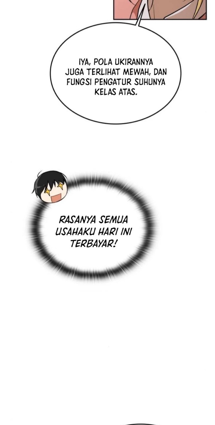 Shinsoo Kindergarten Chapter 18 - halaman 18