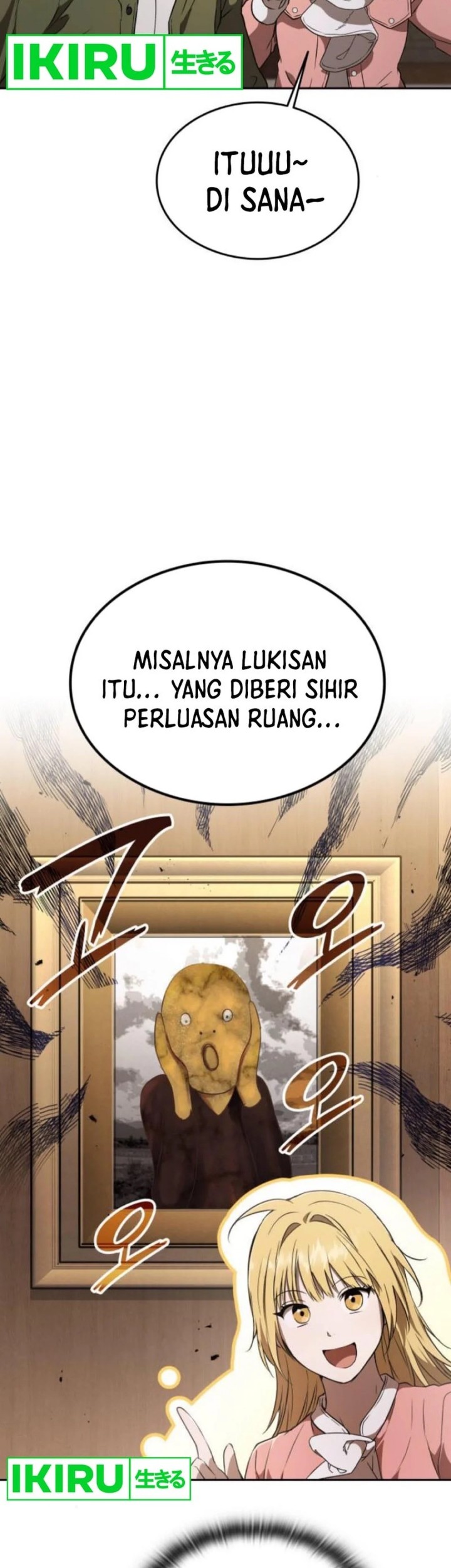 Shinsoo Kindergarten Chapter 18 - halaman 20
