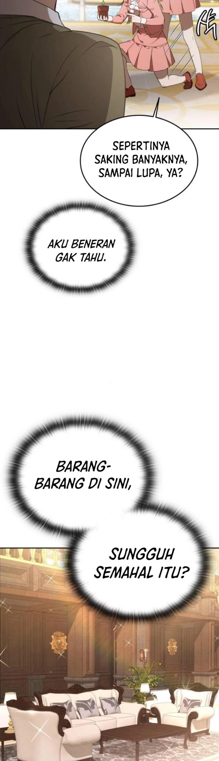 Shinsoo Kindergarten Chapter 18 - halaman 23