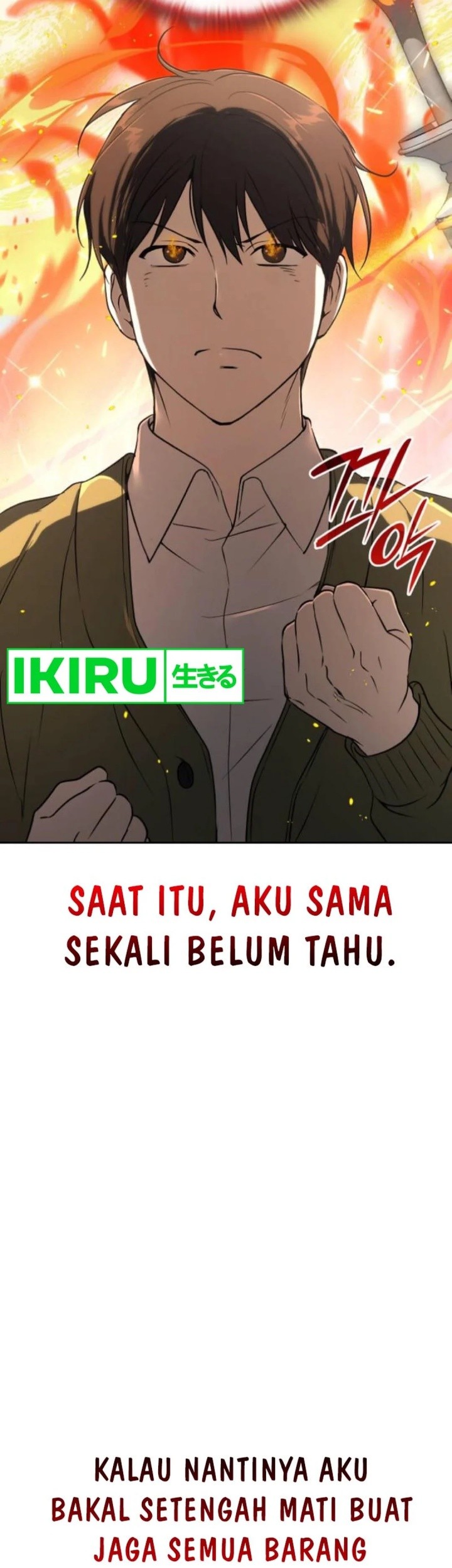 Shinsoo Kindergarten Chapter 18 - halaman 25