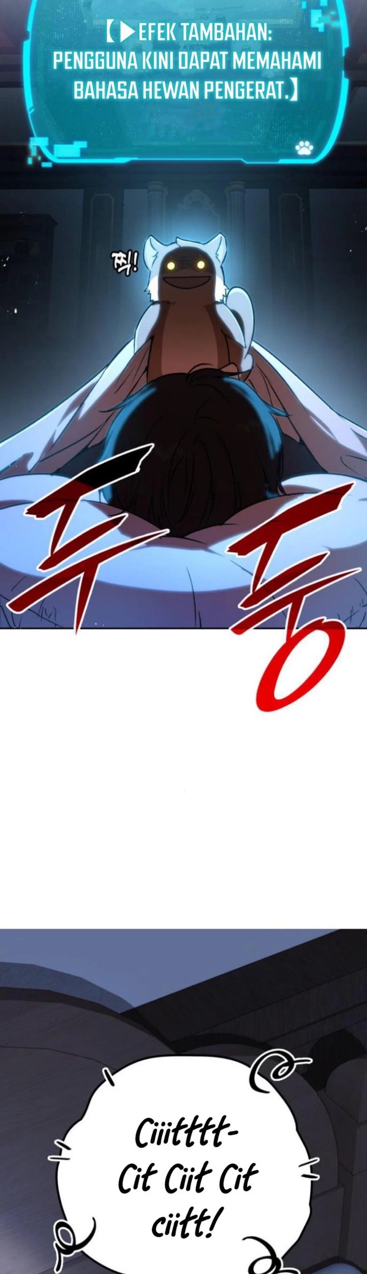 Shinsoo Kindergarten Chapter 18 - halaman 31