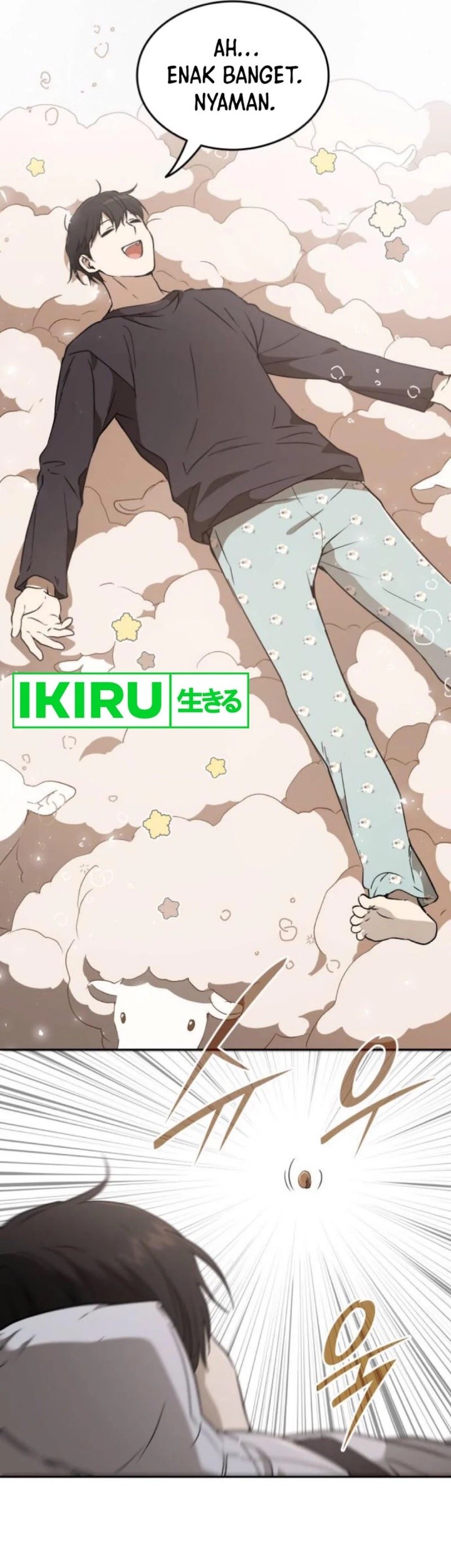 Shinsoo Kindergarten Chapter 18 - halaman 34