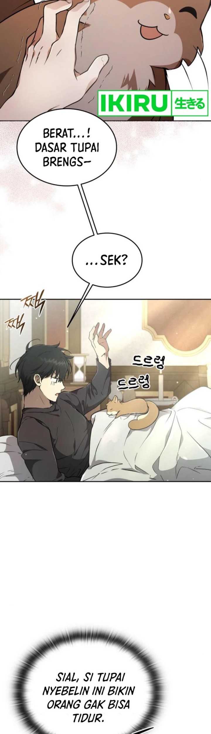 Shinsoo Kindergarten Chapter 18 - halaman 38