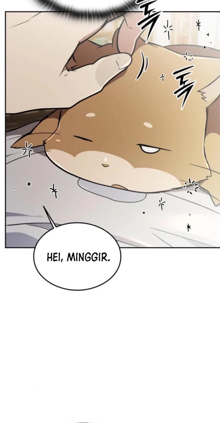 Shinsoo Kindergarten Chapter 18 - halaman 39