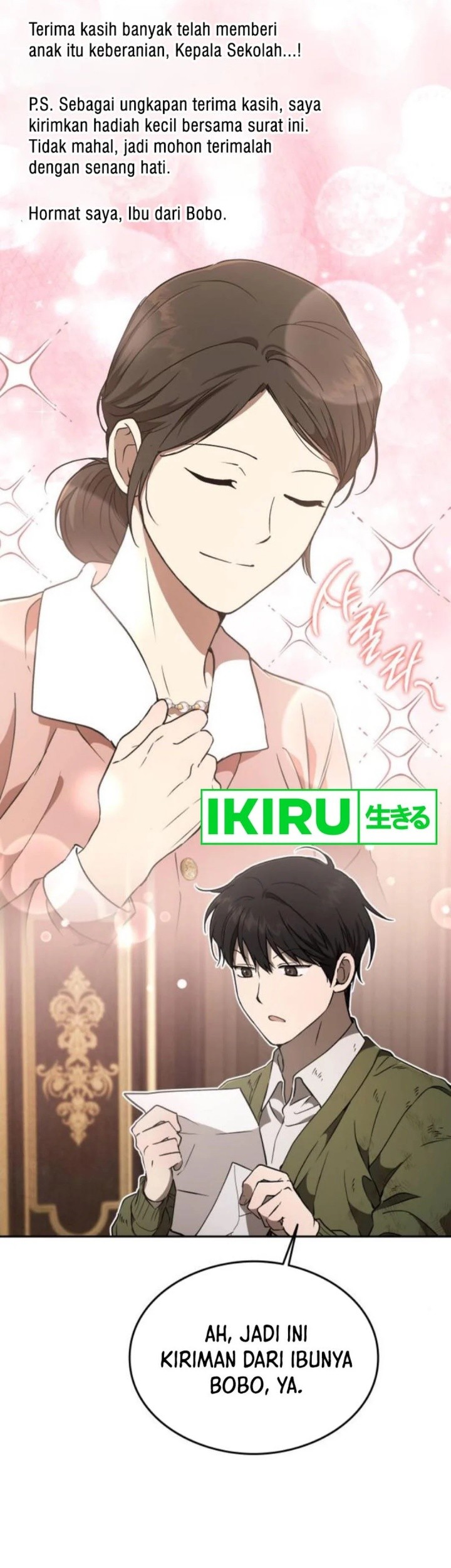 Shinsoo Kindergarten Chapter 18 - halaman 4