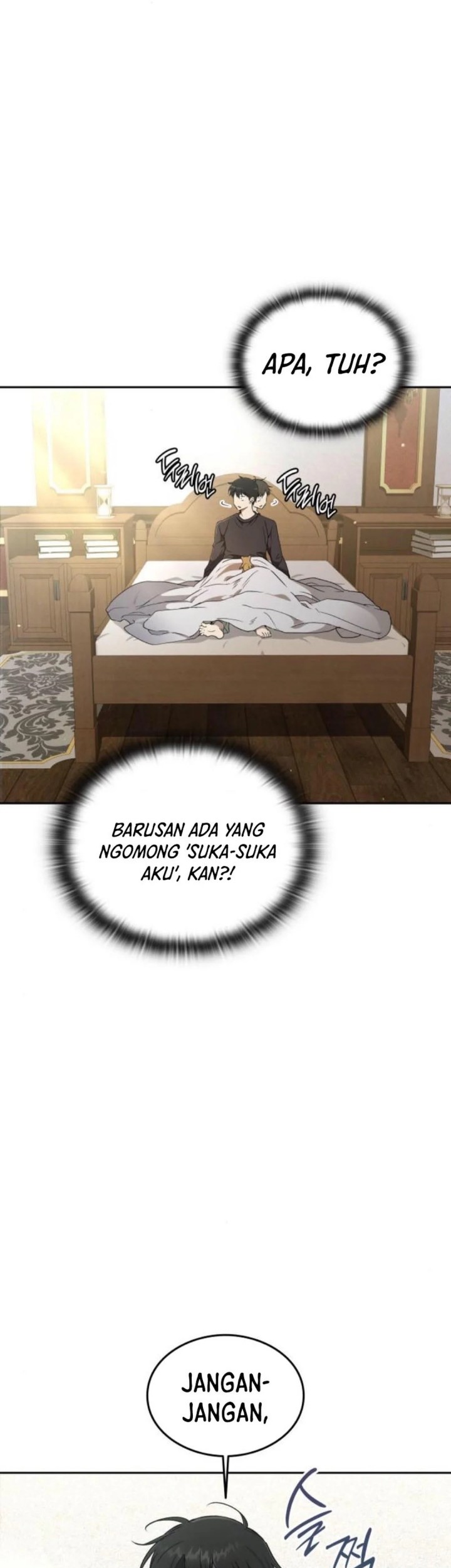 Shinsoo Kindergarten Chapter 18 - halaman 41