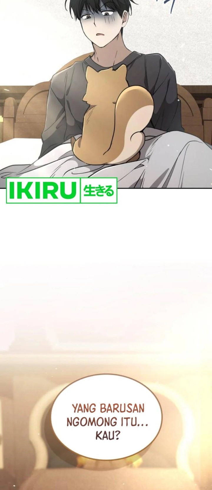 Shinsoo Kindergarten Chapter 18 - halaman 42