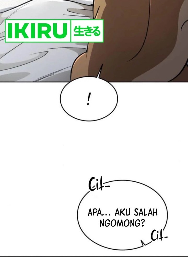 Shinsoo Kindergarten Chapter 18 - halaman 45