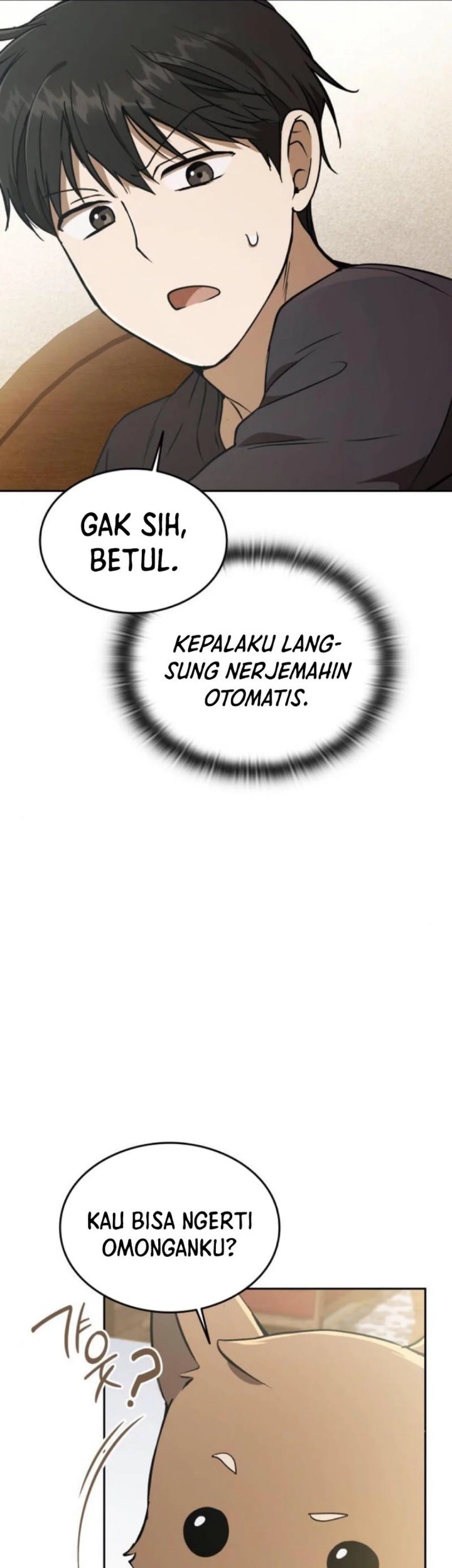 Shinsoo Kindergarten Chapter 18 - halaman 46