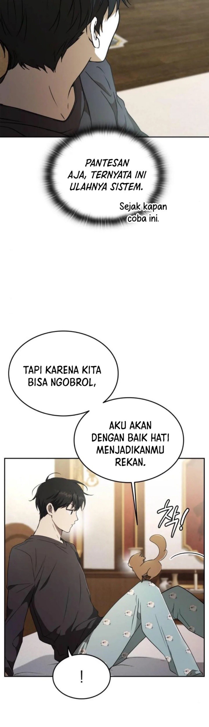 Shinsoo Kindergarten Chapter 18 - halaman 49