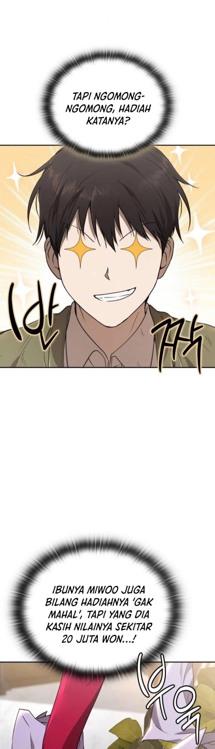 Shinsoo Kindergarten Chapter 18 - halaman 5
