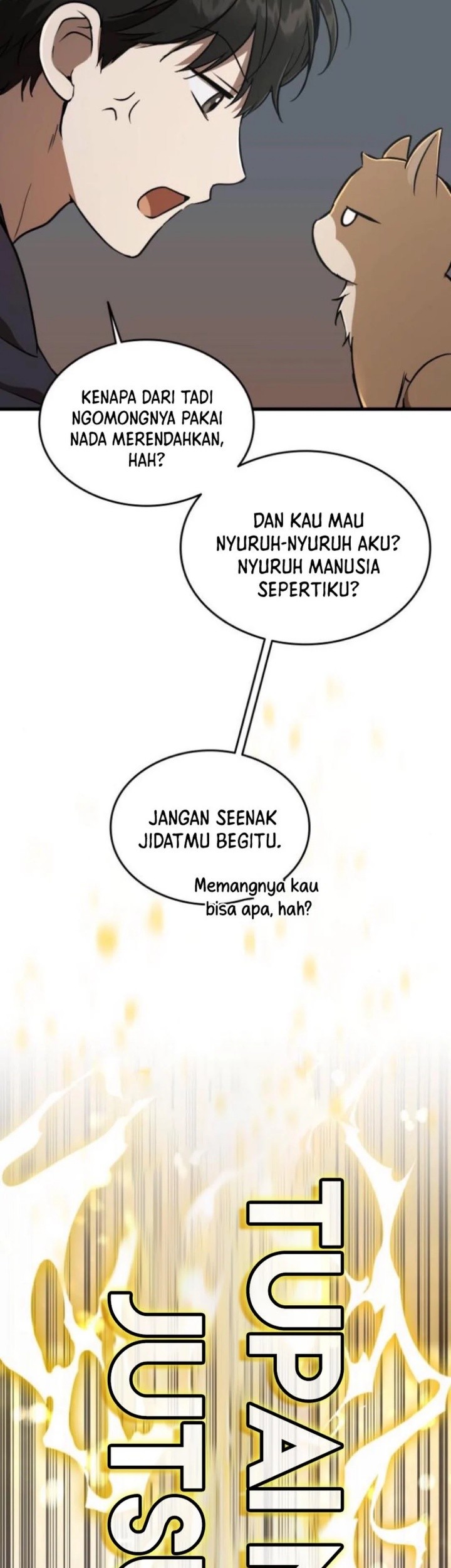 Shinsoo Kindergarten Chapter 18 - halaman 52