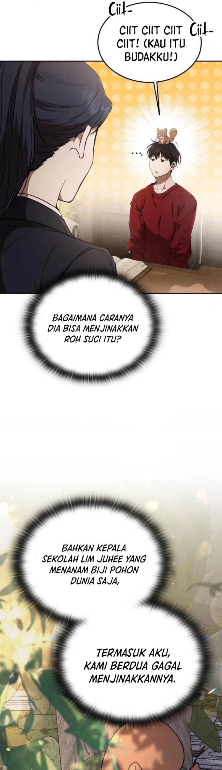 Shinsoo Kindergarten Chapter 18 - halaman 58