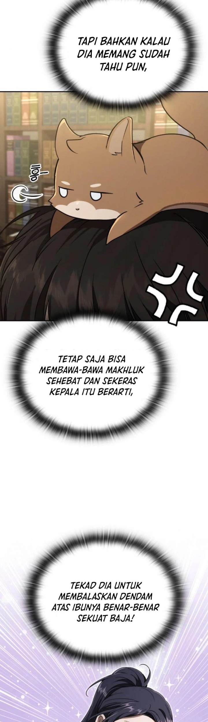 Shinsoo Kindergarten Chapter 18 - halaman 61