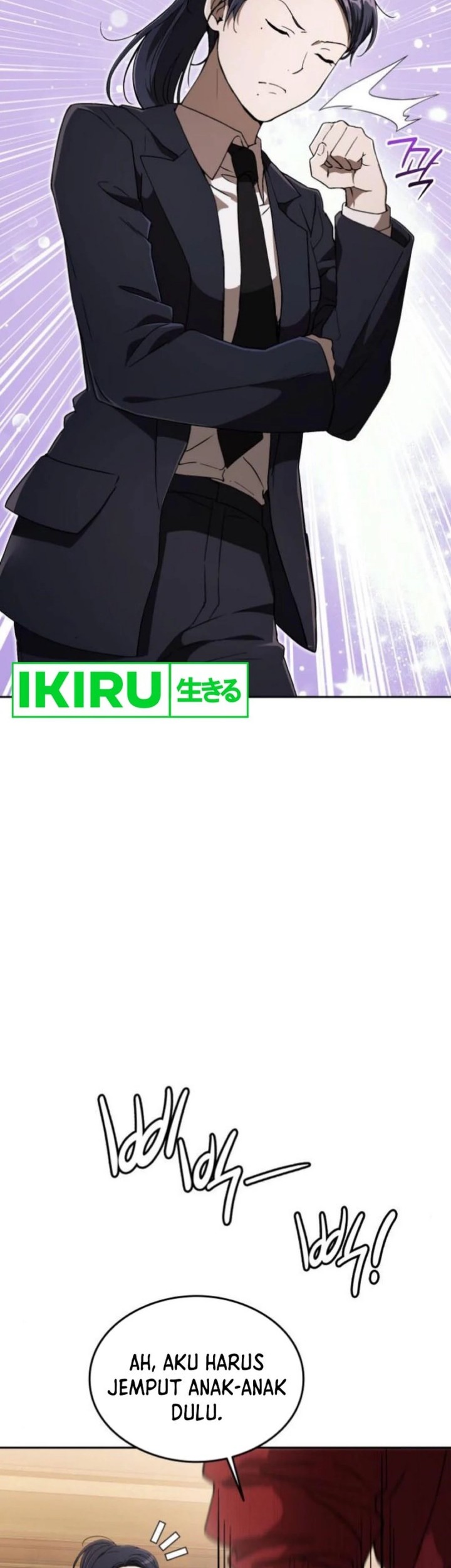 Shinsoo Kindergarten Chapter 18 - halaman 62