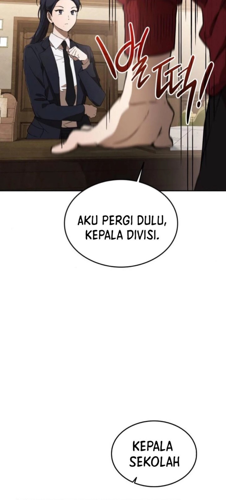Shinsoo Kindergarten Chapter 18 - halaman 63