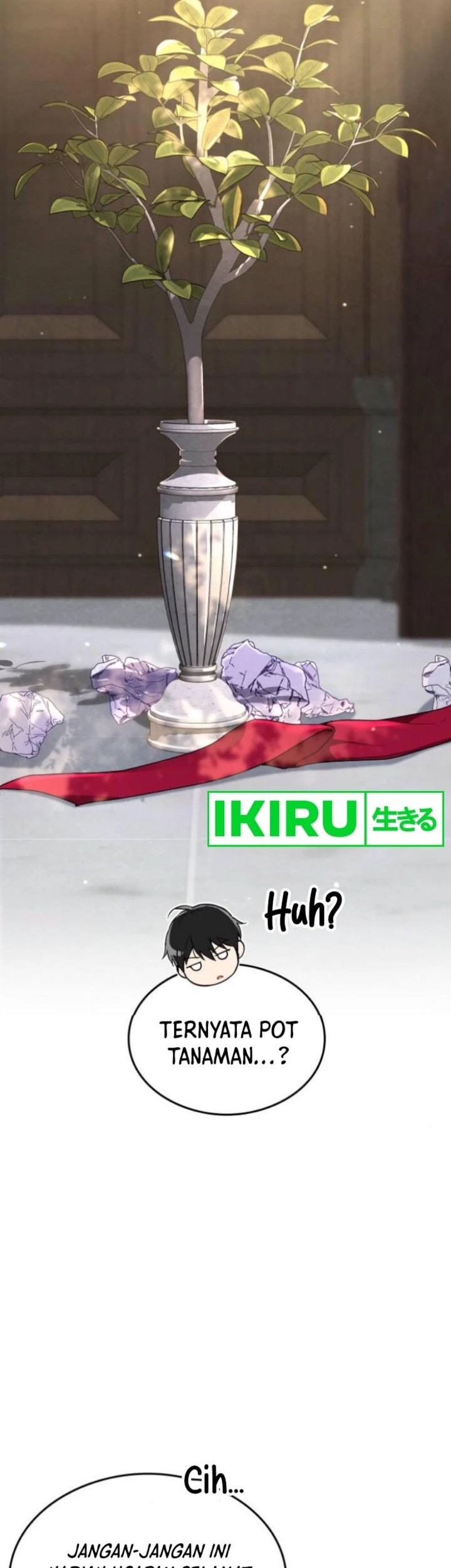 Shinsoo Kindergarten Chapter 18 - halaman 7