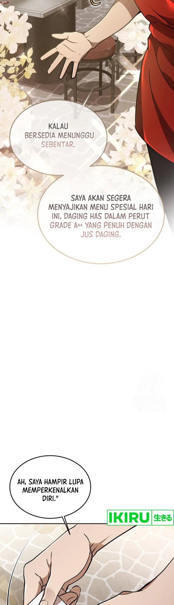 Shinsoo Kindergarten Chapter 19 - halaman 11