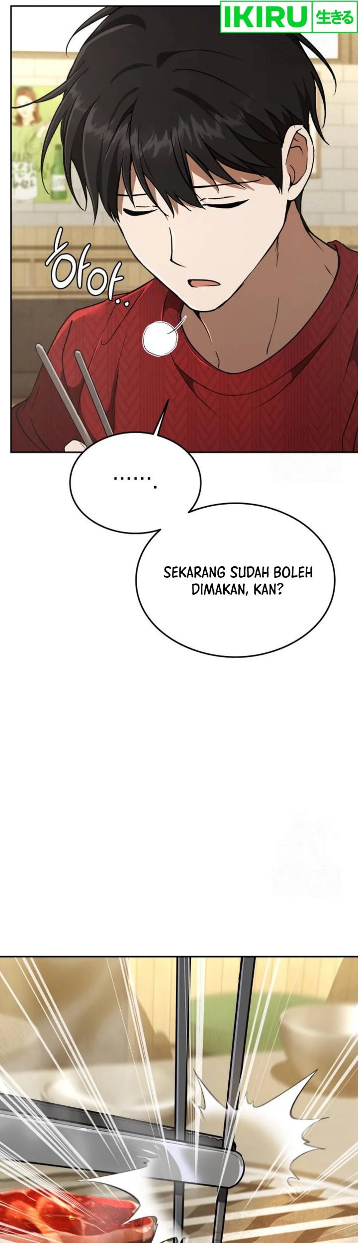 Shinsoo Kindergarten Chapter 19 - halaman 21