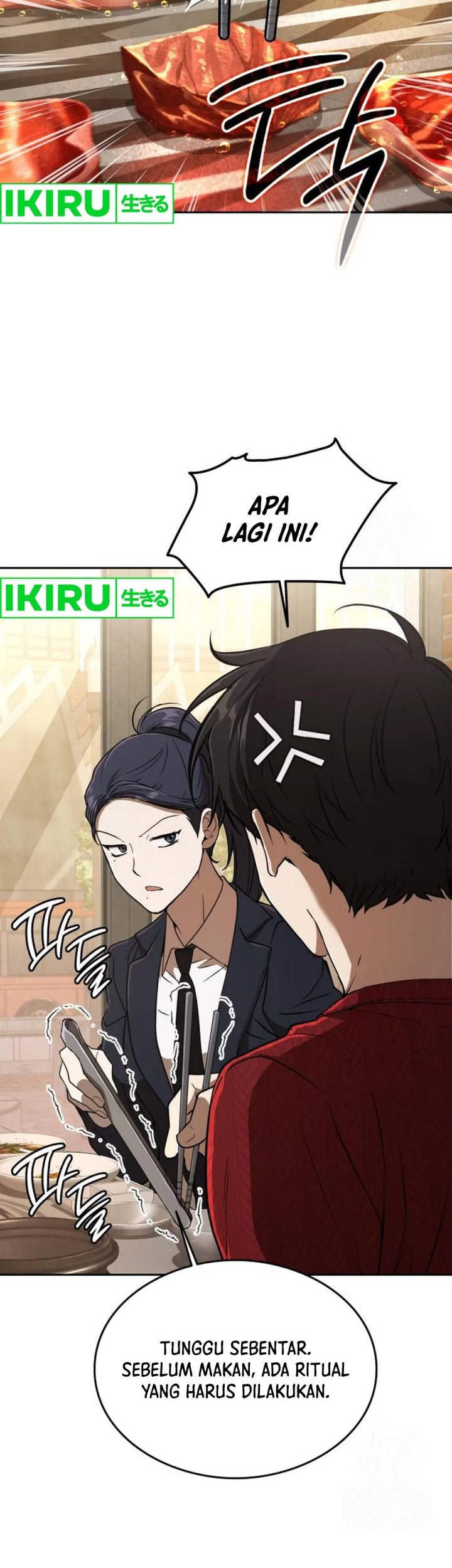 Shinsoo Kindergarten Chapter 19 - halaman 22