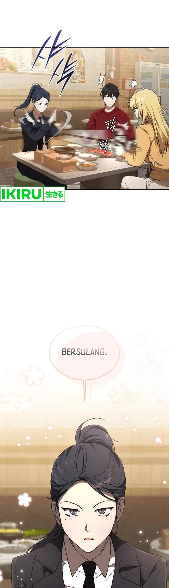 Shinsoo Kindergarten Chapter 19 - halaman 23