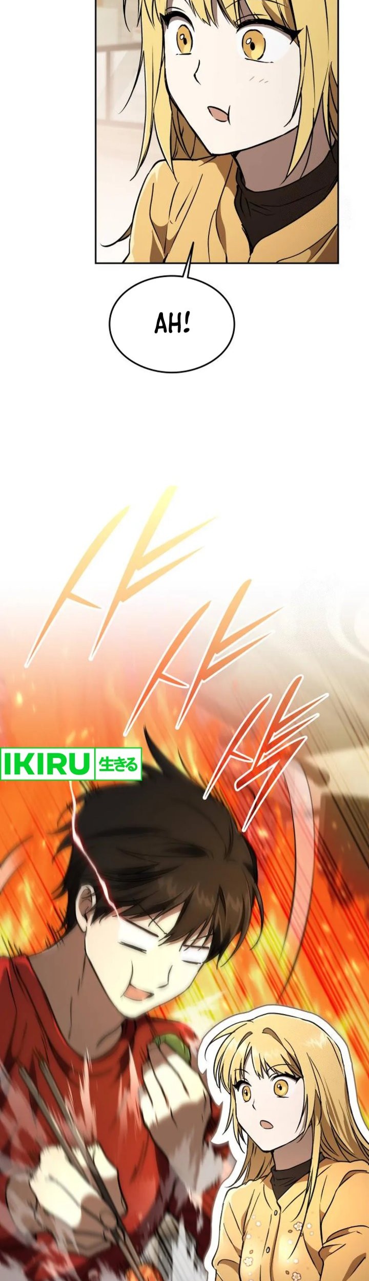 Shinsoo Kindergarten Chapter 19 - halaman 31