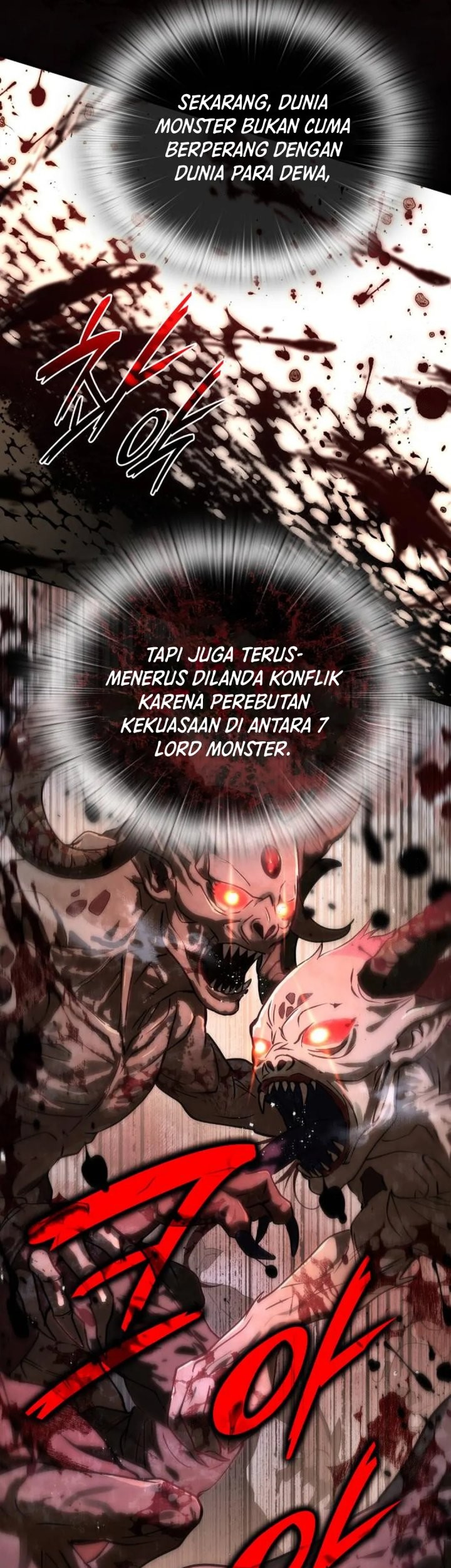 Shinsoo Kindergarten Chapter 19 - halaman 37