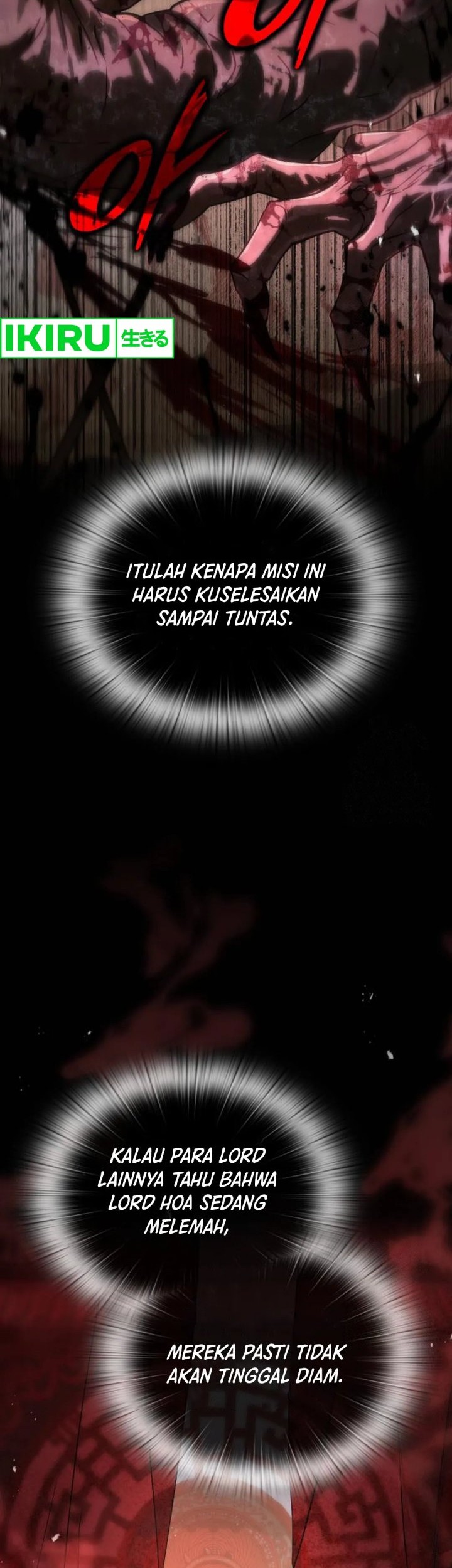 Shinsoo Kindergarten Chapter 19 - halaman 38