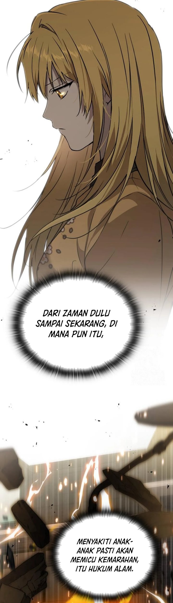 Shinsoo Kindergarten Chapter 19 - halaman 41